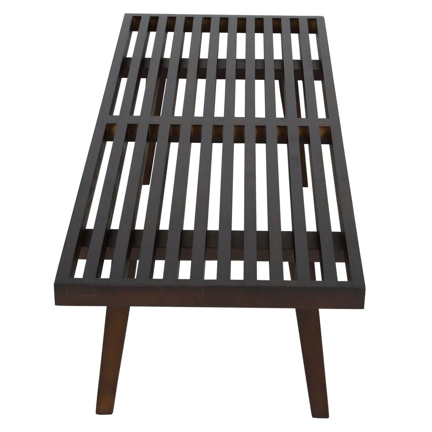 Mid-Century Inwood Platform Bench - Elax Furniture