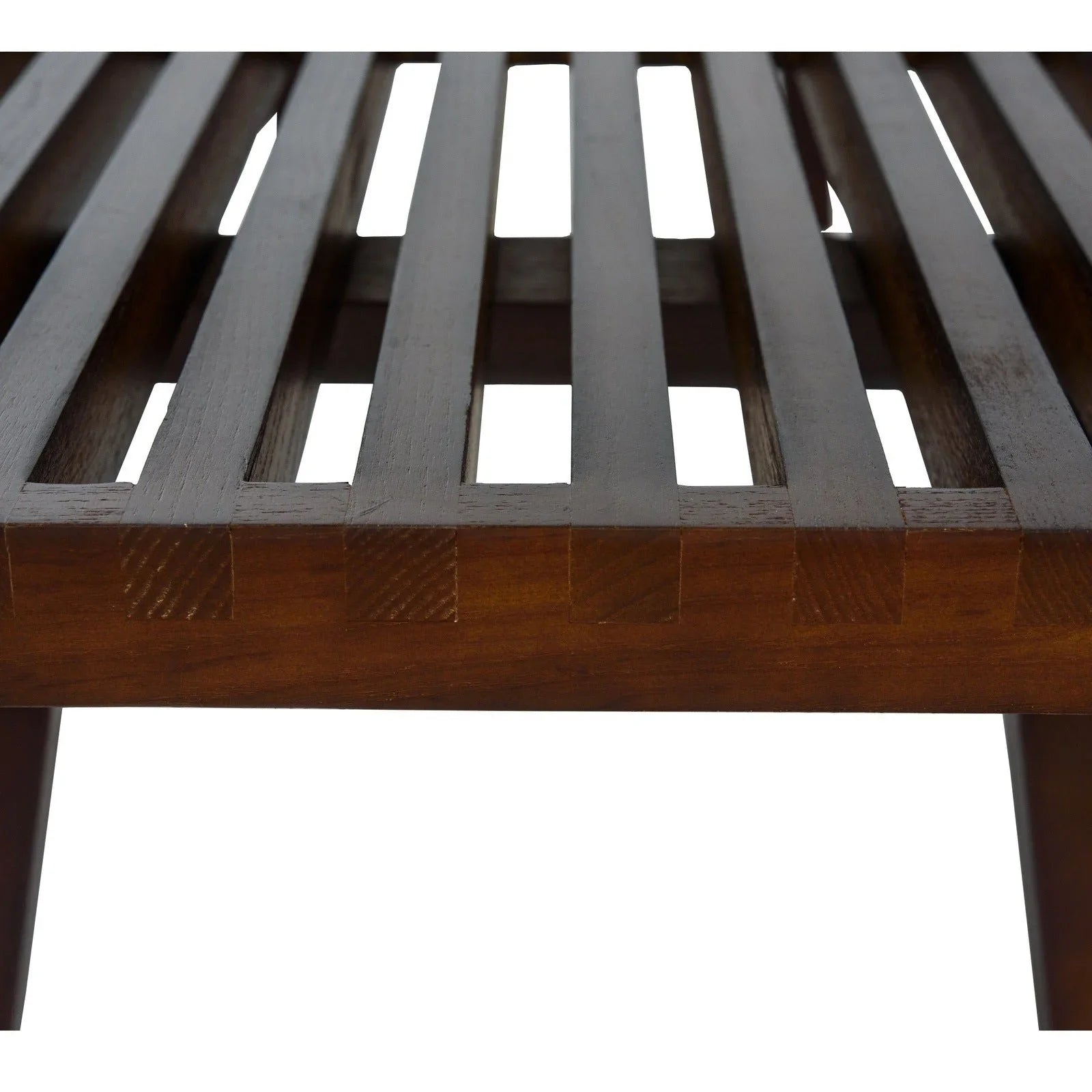 Mid-Century Inwood Platform Bench - Elax Furniture