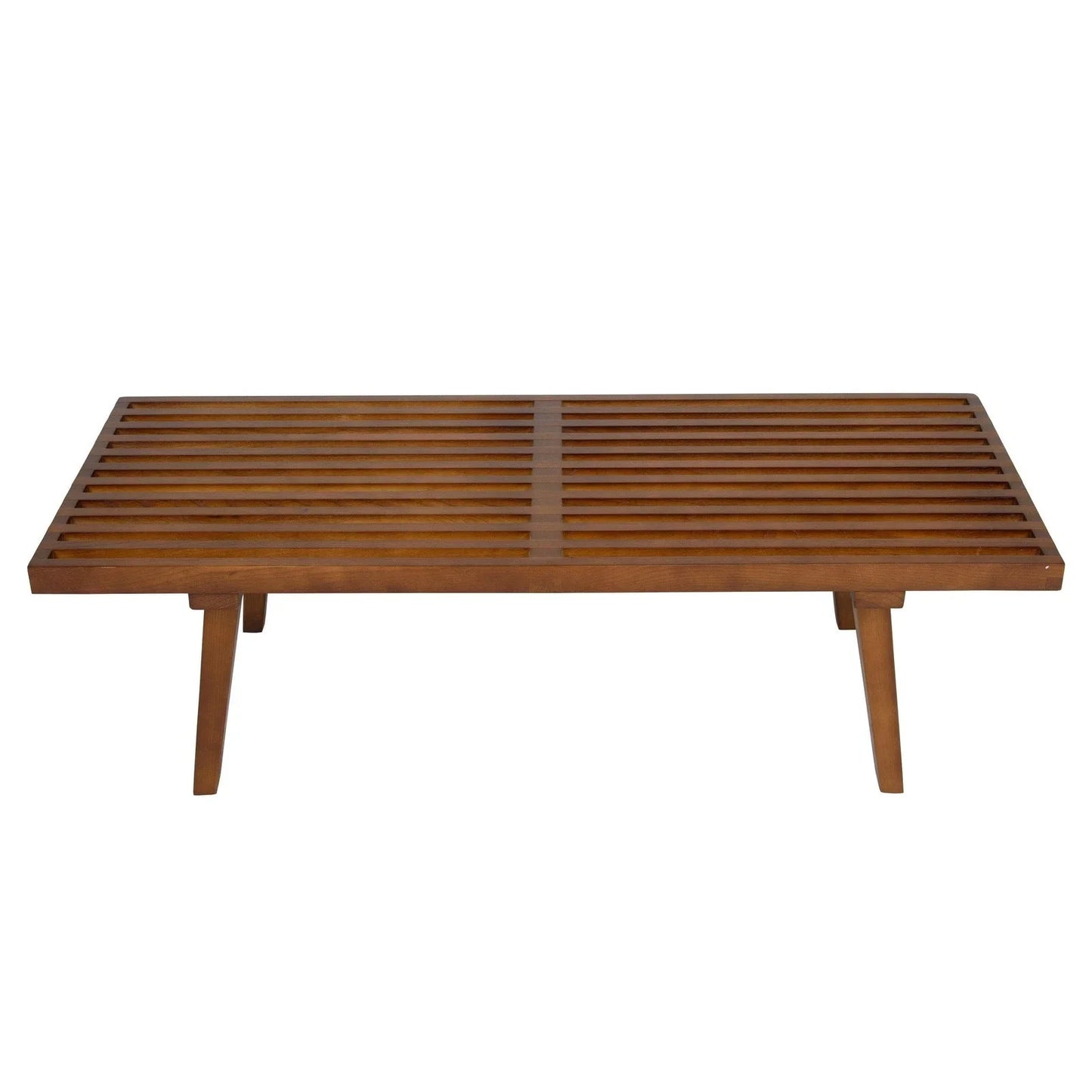 Mid-Century Inwood Platform Bench - Elax Furniture