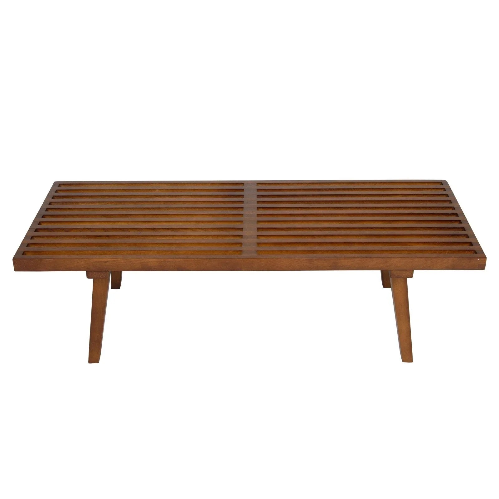 Mid-Century Inwood Platform Bench - Elax Furniture