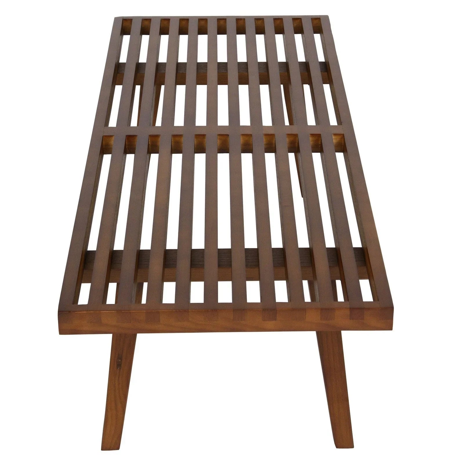 Mid-Century Inwood Platform Bench - Elax Furniture