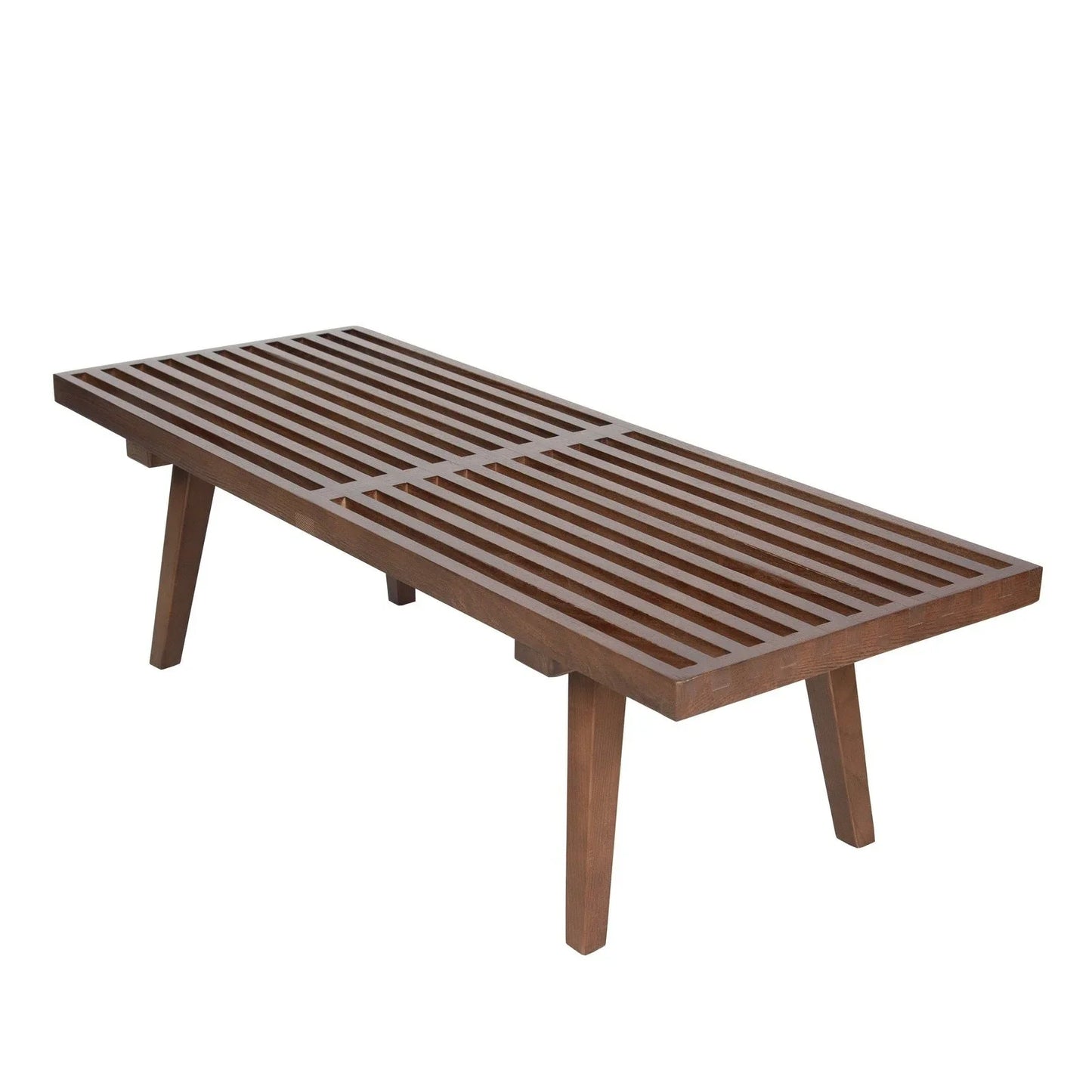 Mid-Century Inwood Platform Bench - Elax Furniture