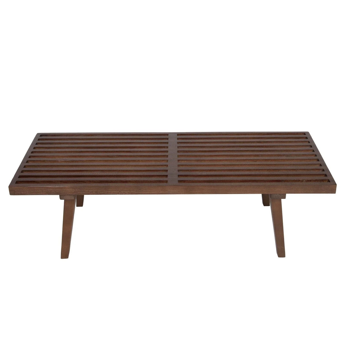 Mid-Century Inwood Platform Bench - Elax Furniture