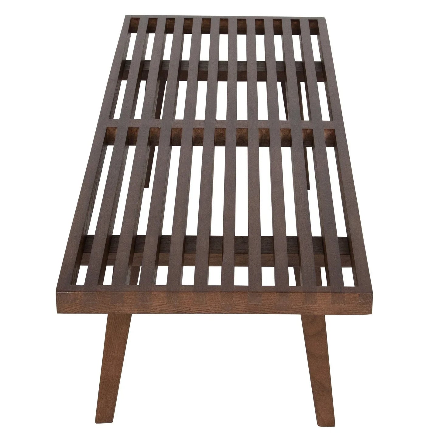 Mid-Century Inwood Platform Bench - Elax Furniture