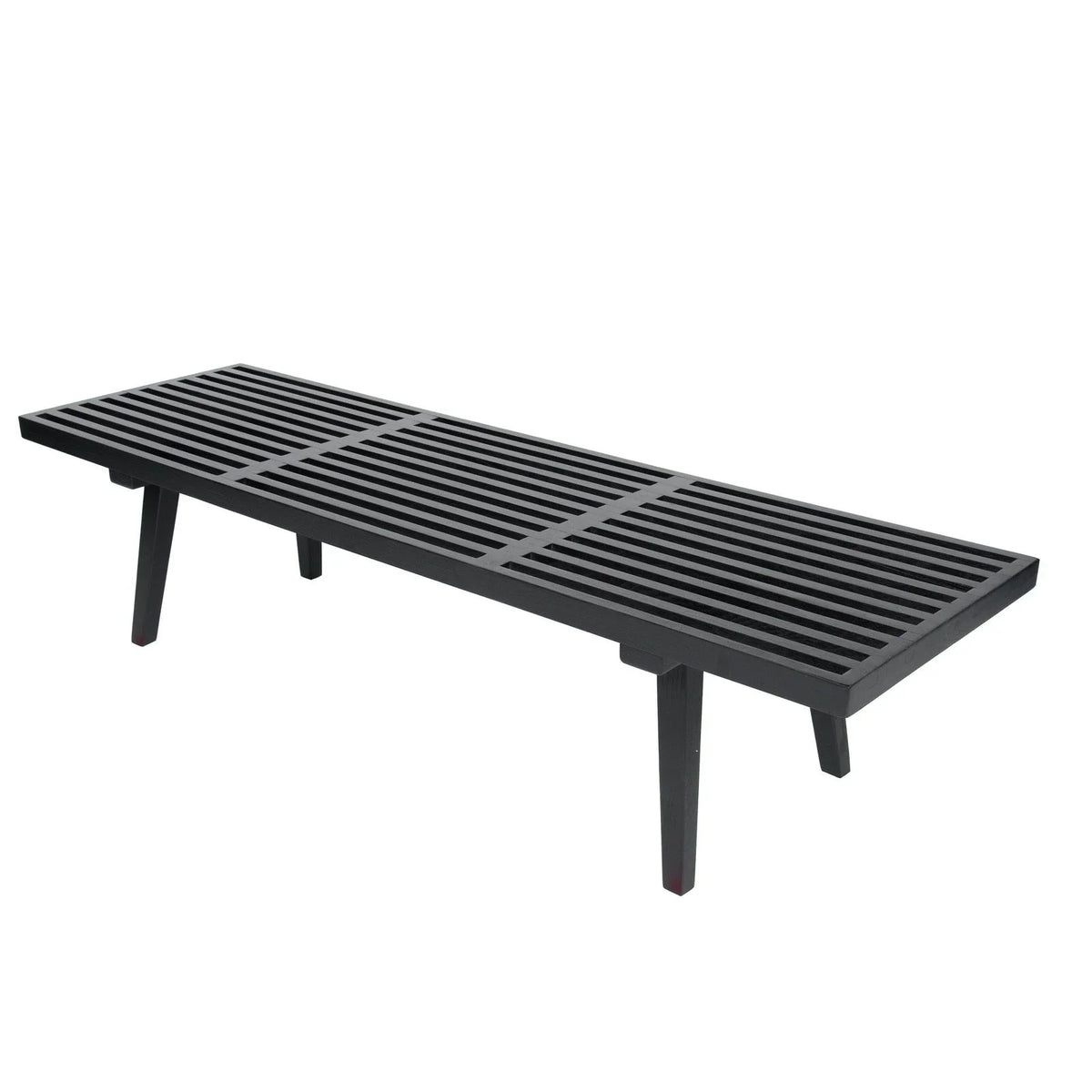 Mid-Century Inwood Platform Bench - Elax Furniture