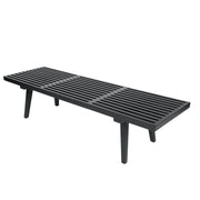 Mid-Century Inwood Platform Bench - Elax Furniture