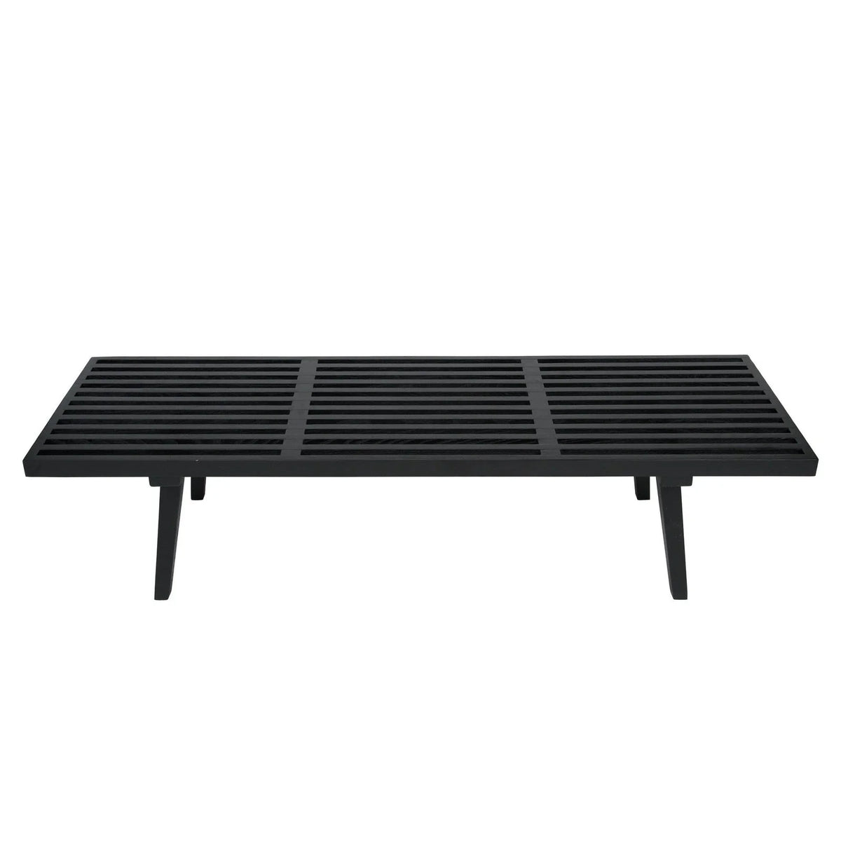 Mid-Century Inwood Platform Bench - Elax Furniture