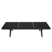 Mid-Century Inwood Platform Bench - Elax Furniture