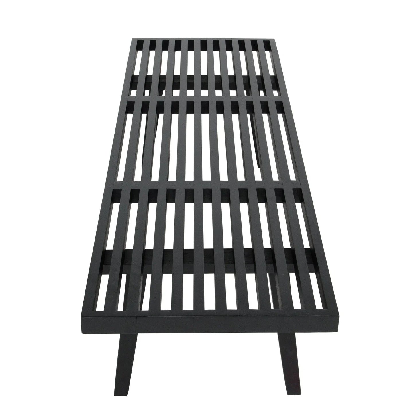 Mid-Century Inwood Platform Bench - Elax Furniture