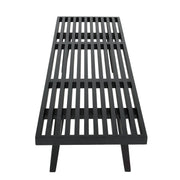 Mid-Century Inwood Platform Bench - Elax Furniture