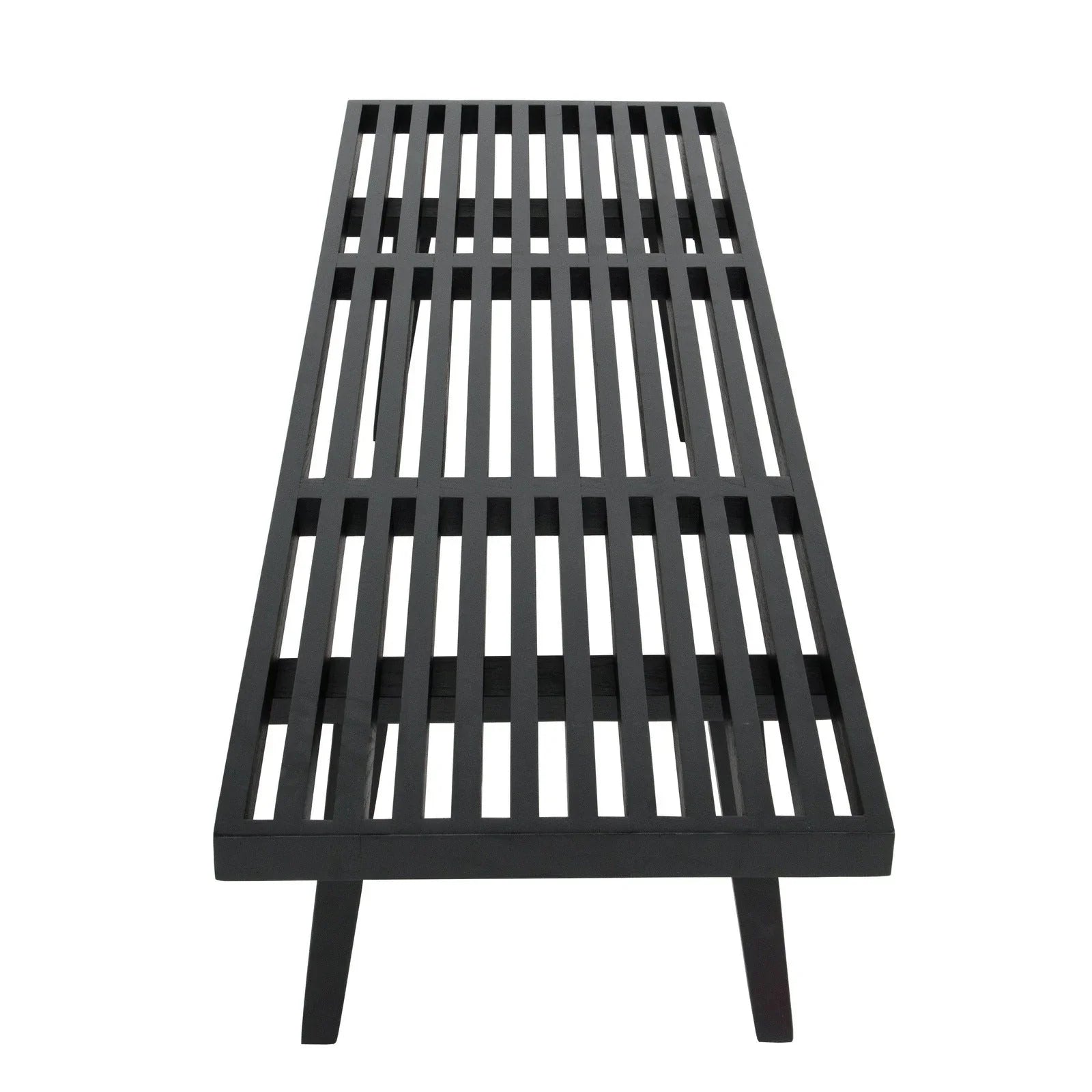 Mid-Century Inwood Platform Bench - Elax Furniture