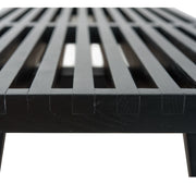 Inwood 5 Feet Platform Bench with Rubberwood Frame and Beech Wood Legs - Elax Furniture