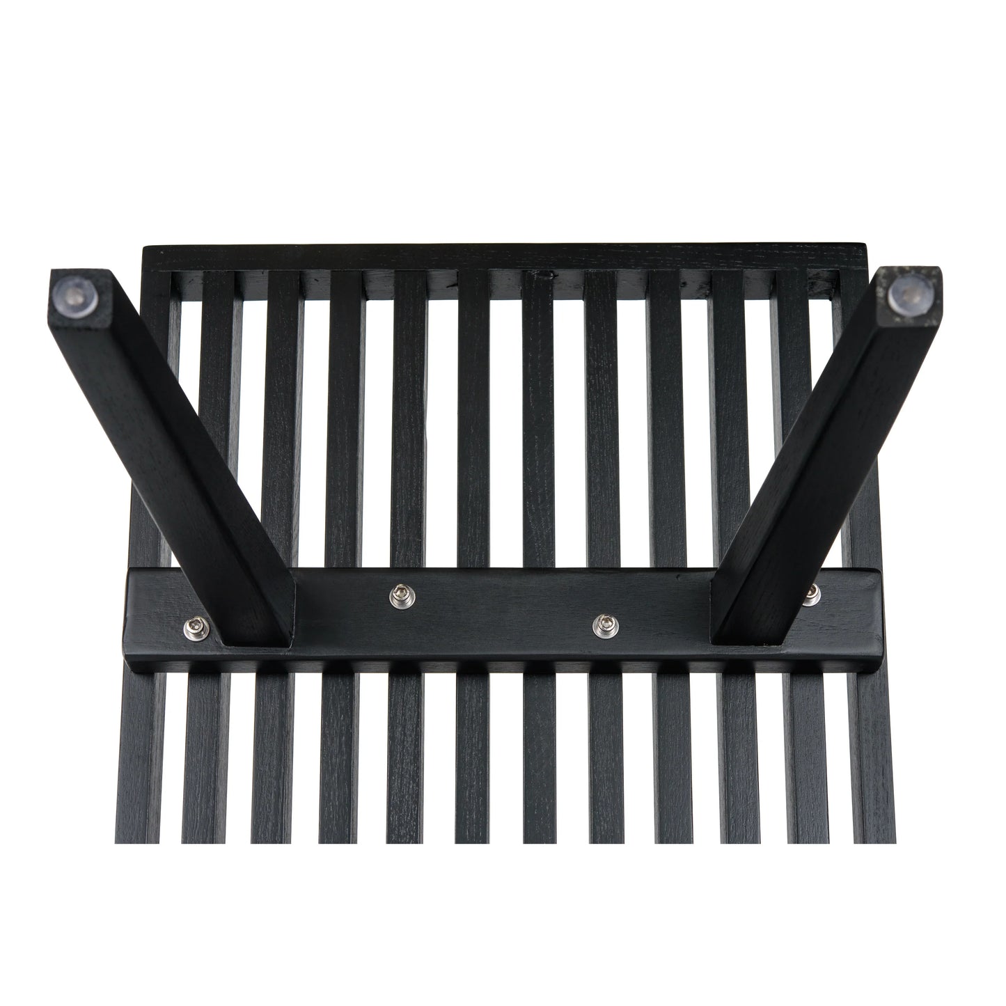 Inwood 5 Feet Platform Bench with Rubberwood Frame and Beech Wood Legs - Elax Furniture