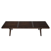 Mid-Century Inwood Platform Bench - Elax Furniture