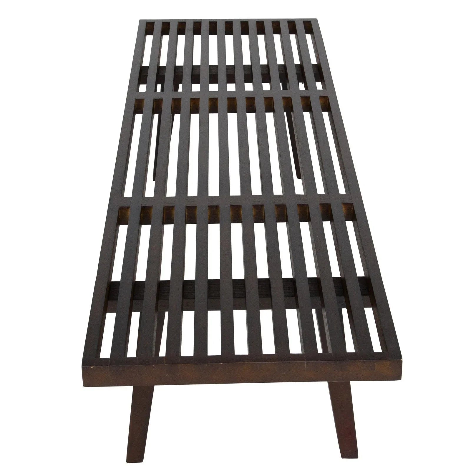 Mid-Century Inwood Platform Bench - Elax Furniture