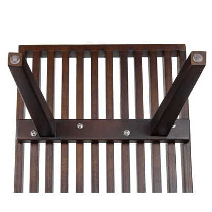 Inwood 5 Feet Platform Bench with Rubberwood Frame and Beech Wood Legs - Elax Furniture