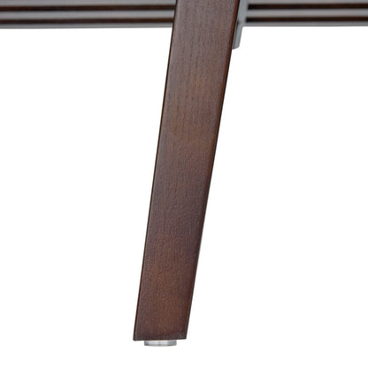 Mid-Century Inwood Platform Bench - Elax Furniture