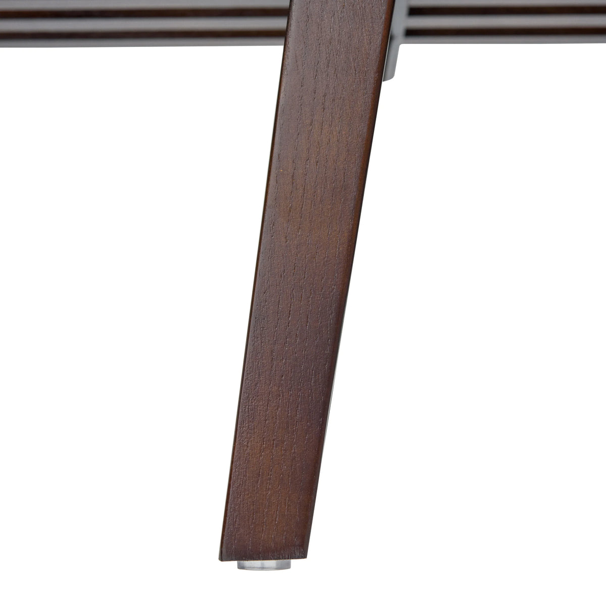 Inwood 5 Feet Platform Bench with Rubberwood Frame and Beech Wood Legs - Elax Furniture