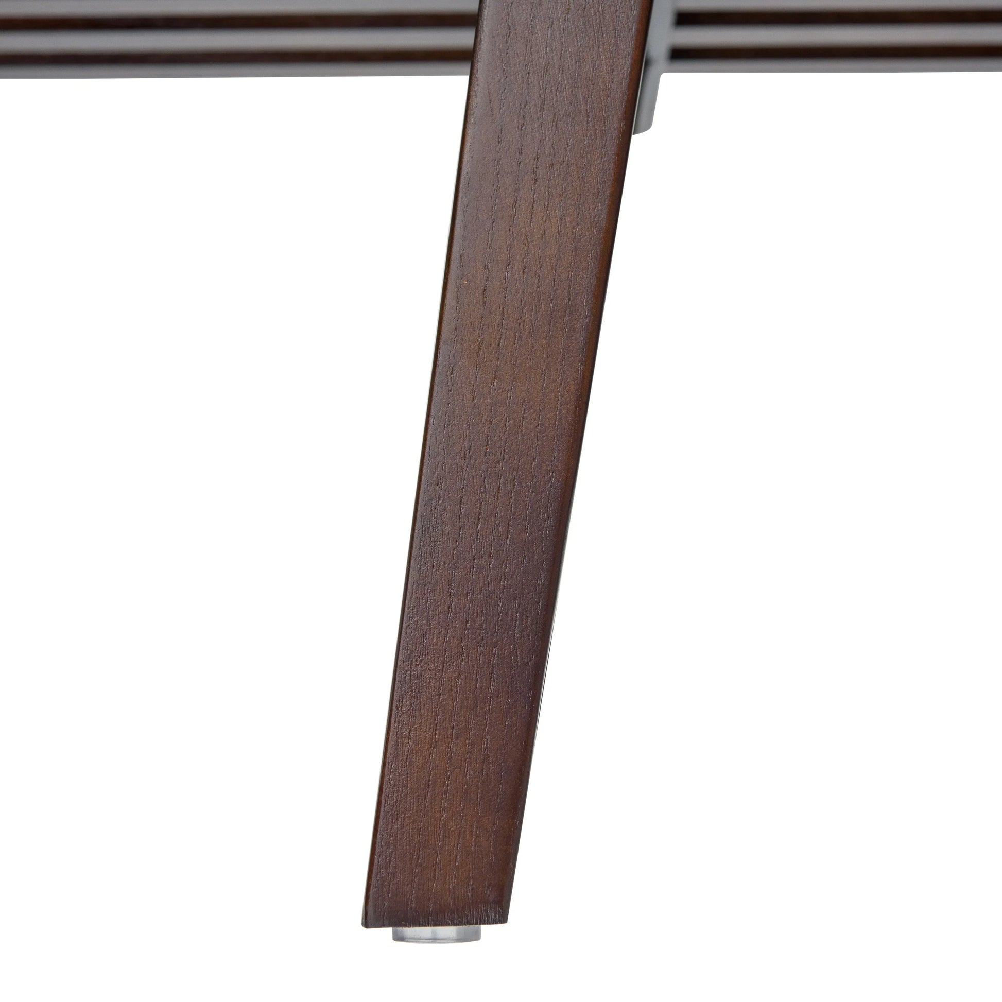 Inwood 5 Feet Platform Bench with Rubberwood Frame and Beech Wood Legs - Elax Furniture