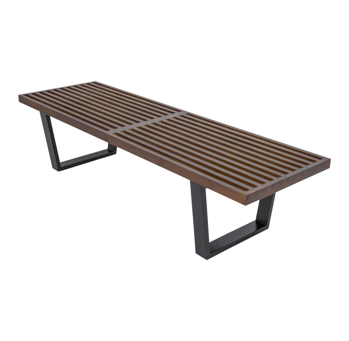 Mid-Century Inwood Platform Bench - Elax Furniture