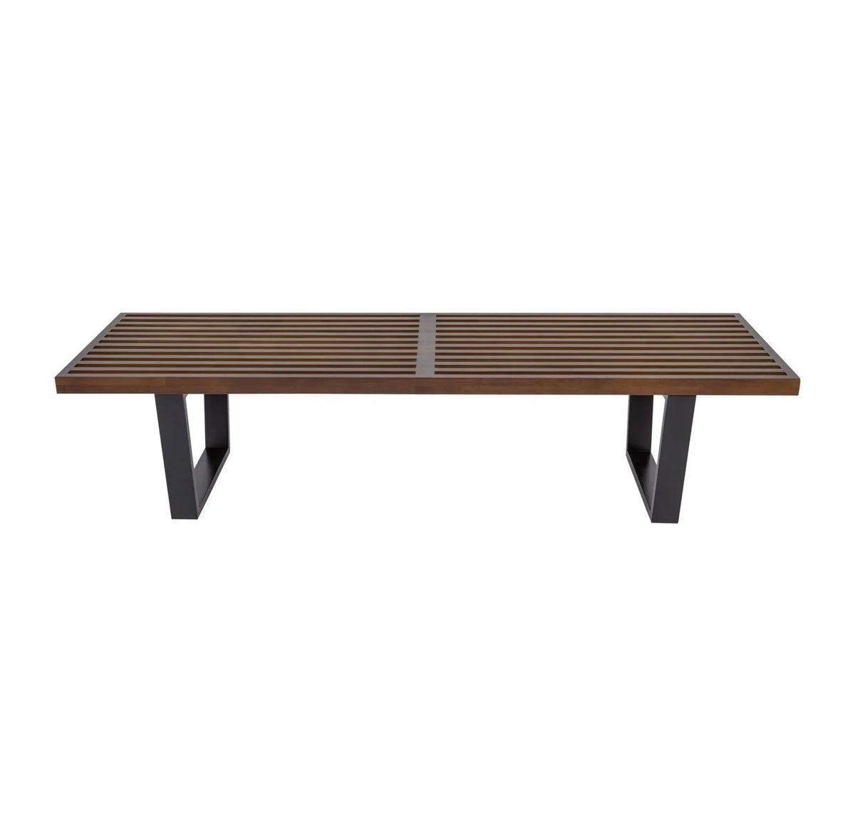 Mid-Century Inwood Platform Bench - Elax Furniture
