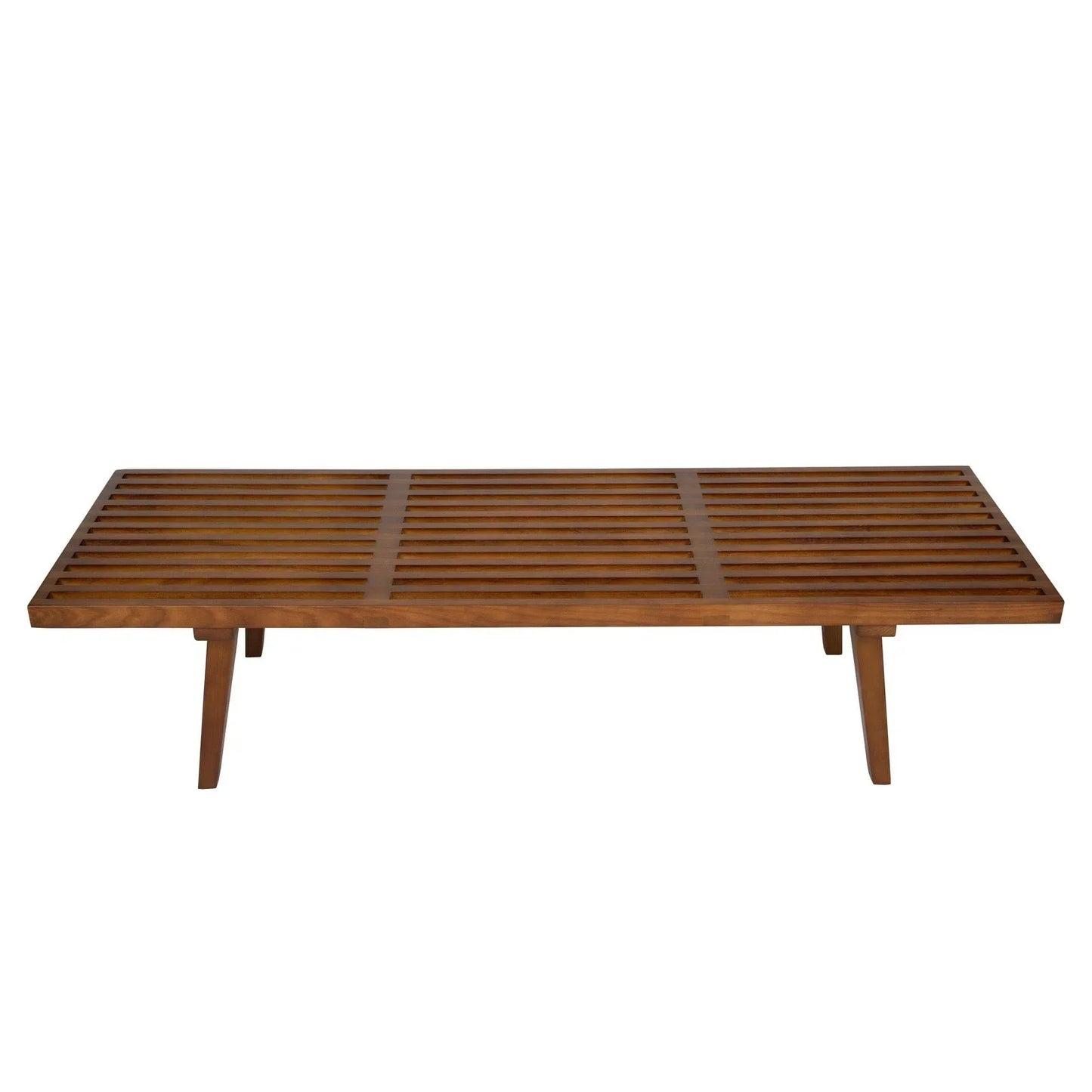 Mid-Century Inwood Platform Bench - Elax Furniture