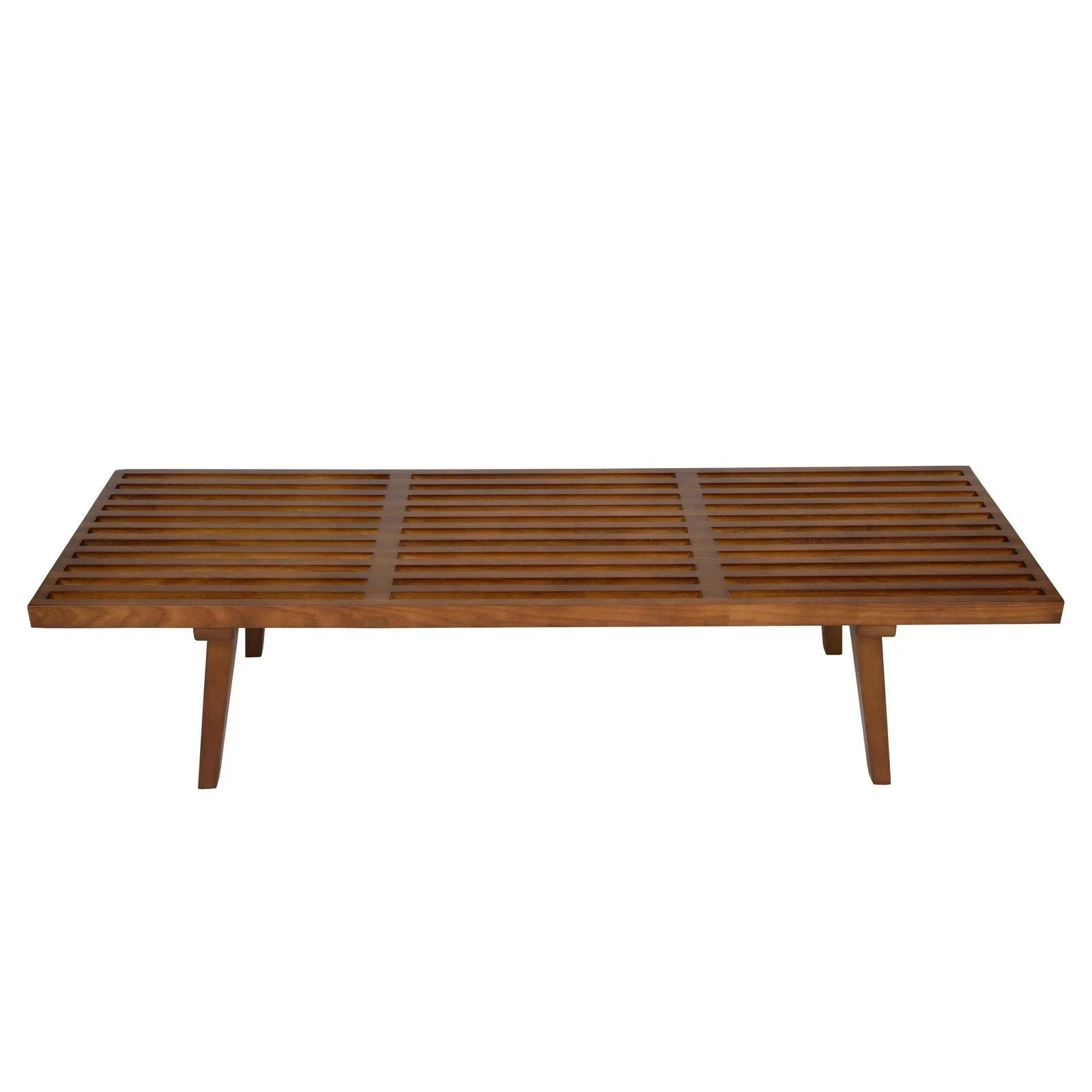 Mid-Century Inwood Platform Bench - Elax Furniture