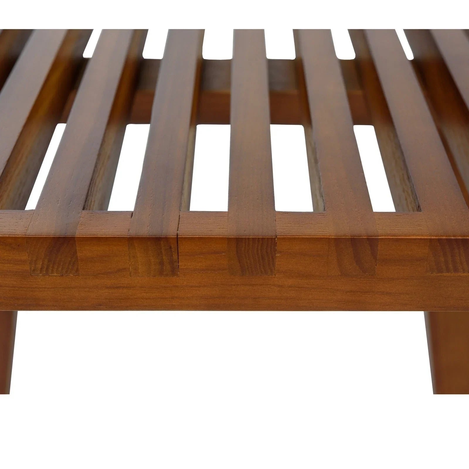 Mid-Century Inwood Platform Bench - Elax Furniture