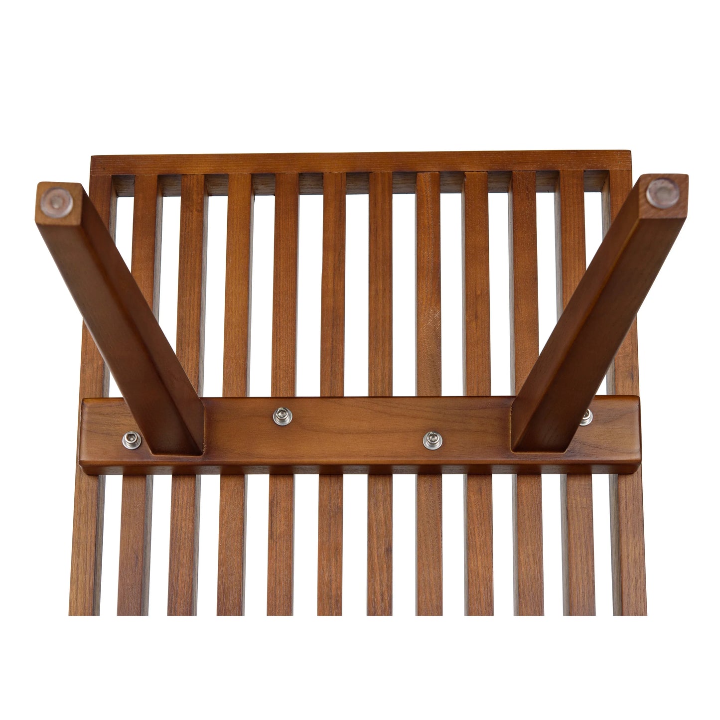 Inwood 5 Feet Platform Bench with Rubberwood Frame and Beech Wood Legs - Elax Furniture
