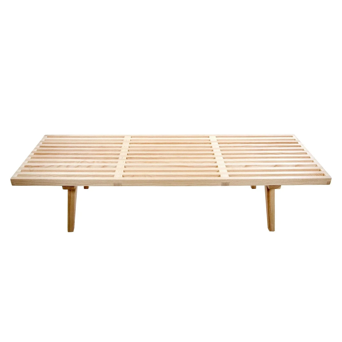 Mid-Century Inwood Platform Bench - Elax Furniture