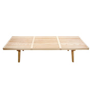 Mid-Century Inwood Platform Bench - Elax Furniture
