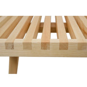 Mid-Century Inwood Platform Bench - Elax Furniture