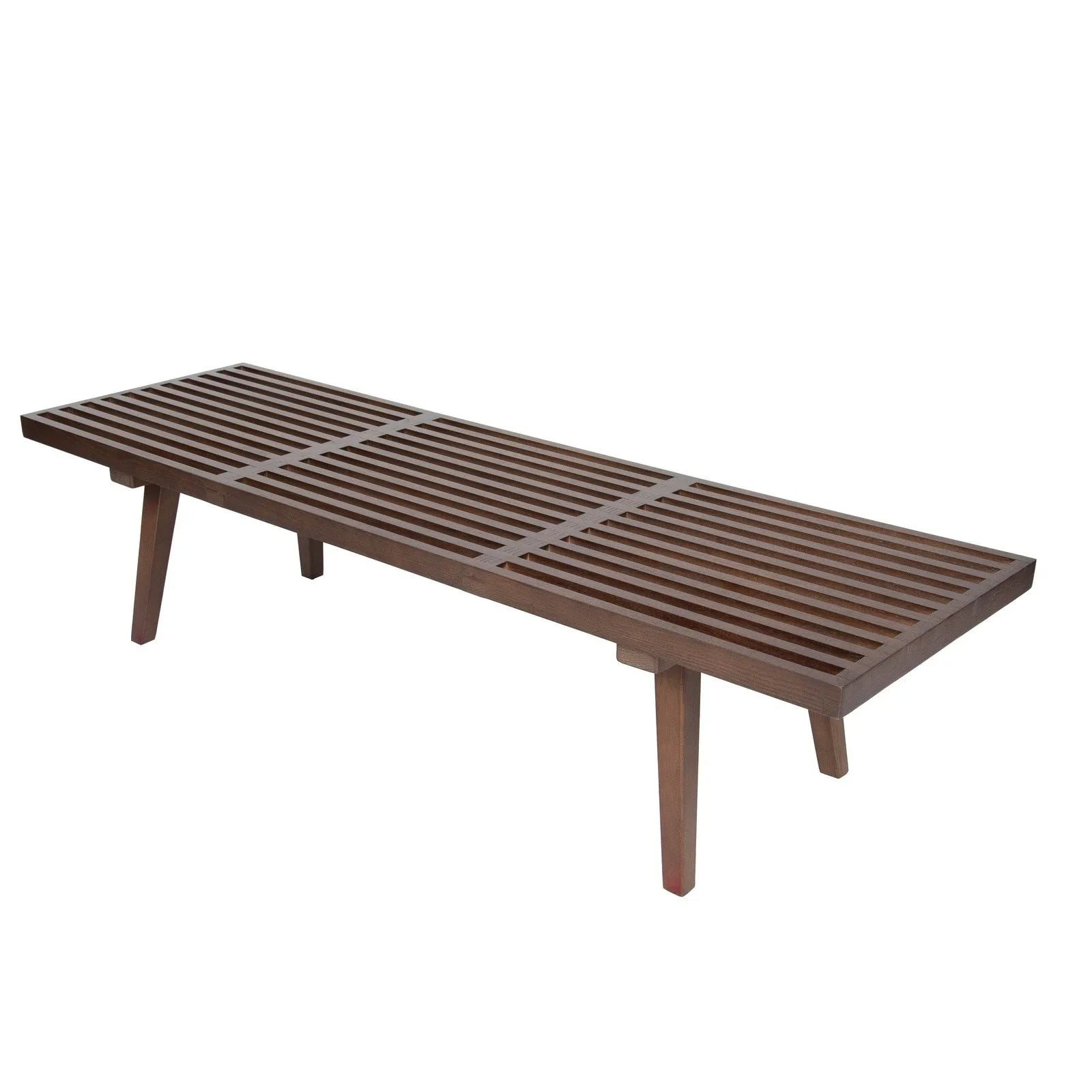 Mid-Century Inwood Platform Bench - Elax Furniture