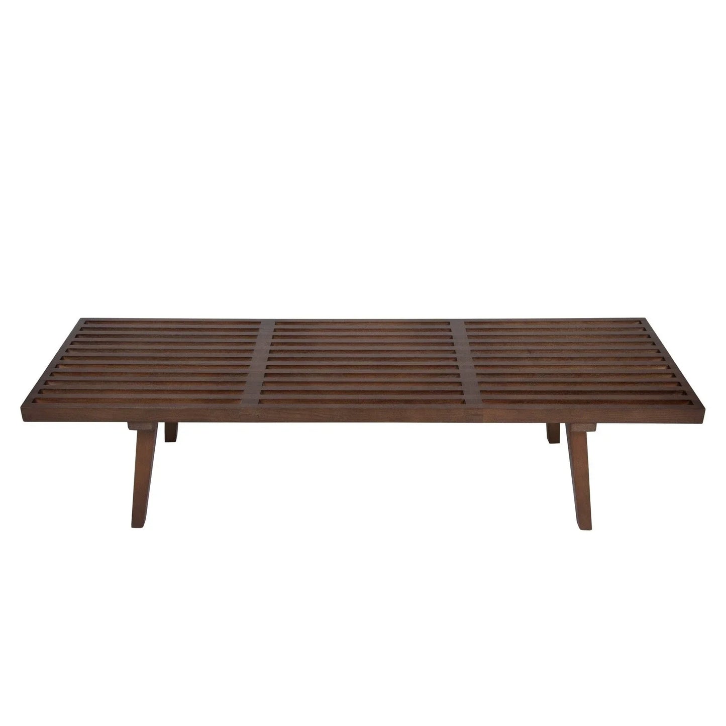 Mid-Century Inwood Platform Bench - Elax Furniture
