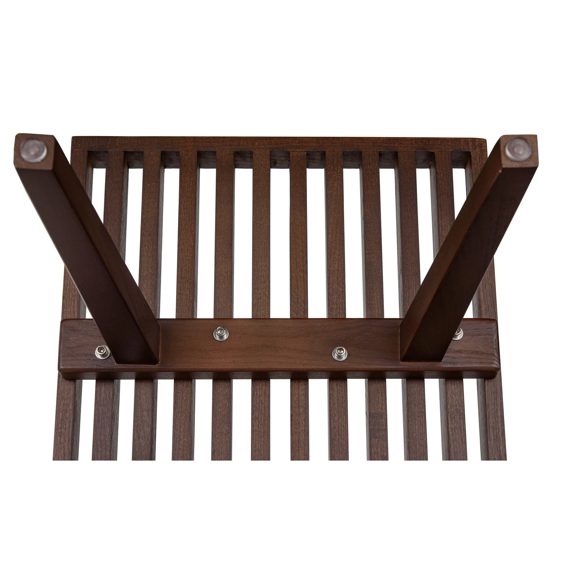 Inwood 5 Feet Platform Bench with Rubberwood Frame and Beech Wood Legs - Elax Furniture