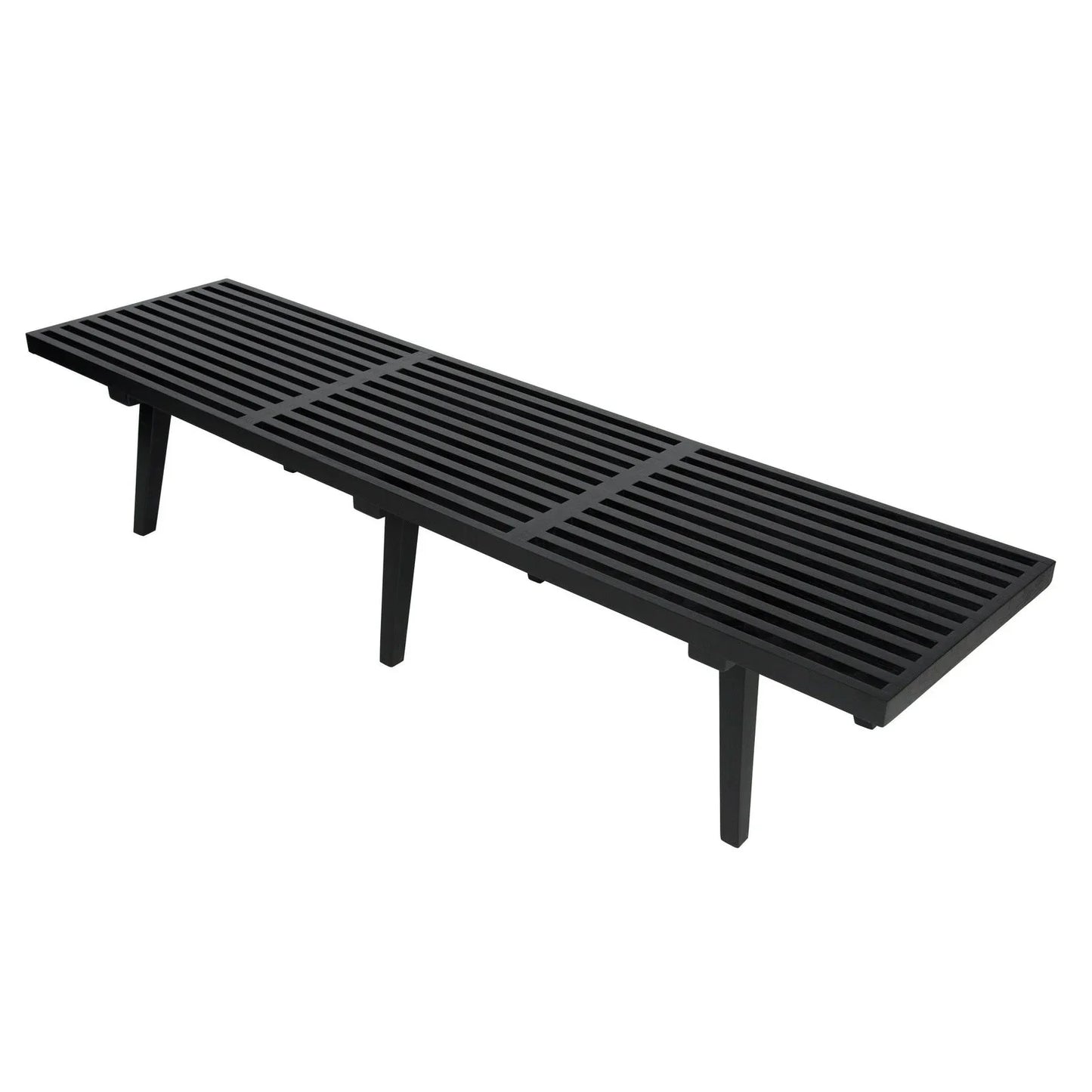 Mid-Century Inwood Platform Bench - Elax Furniture