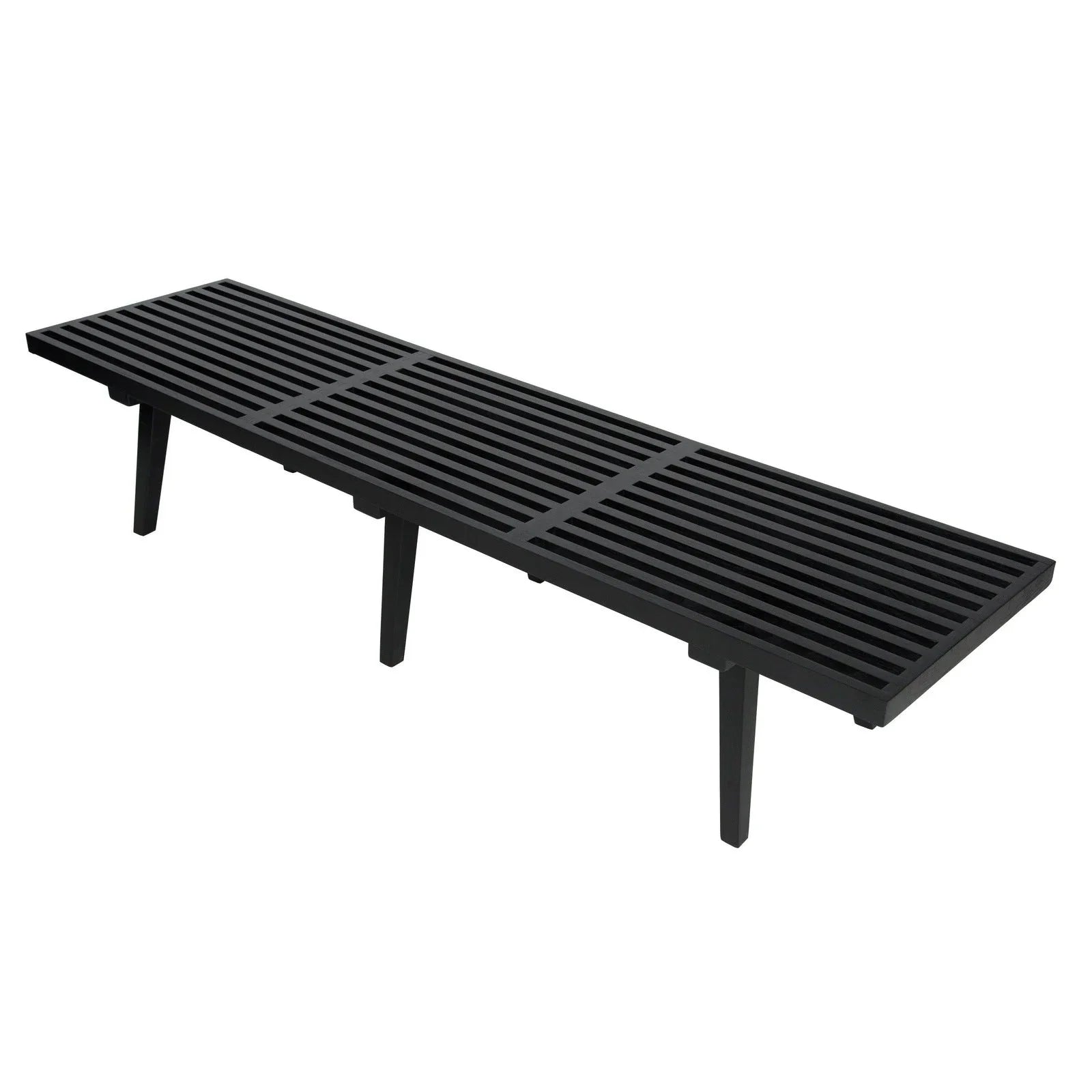 Mid-Century Inwood Platform Bench - Elax Furniture