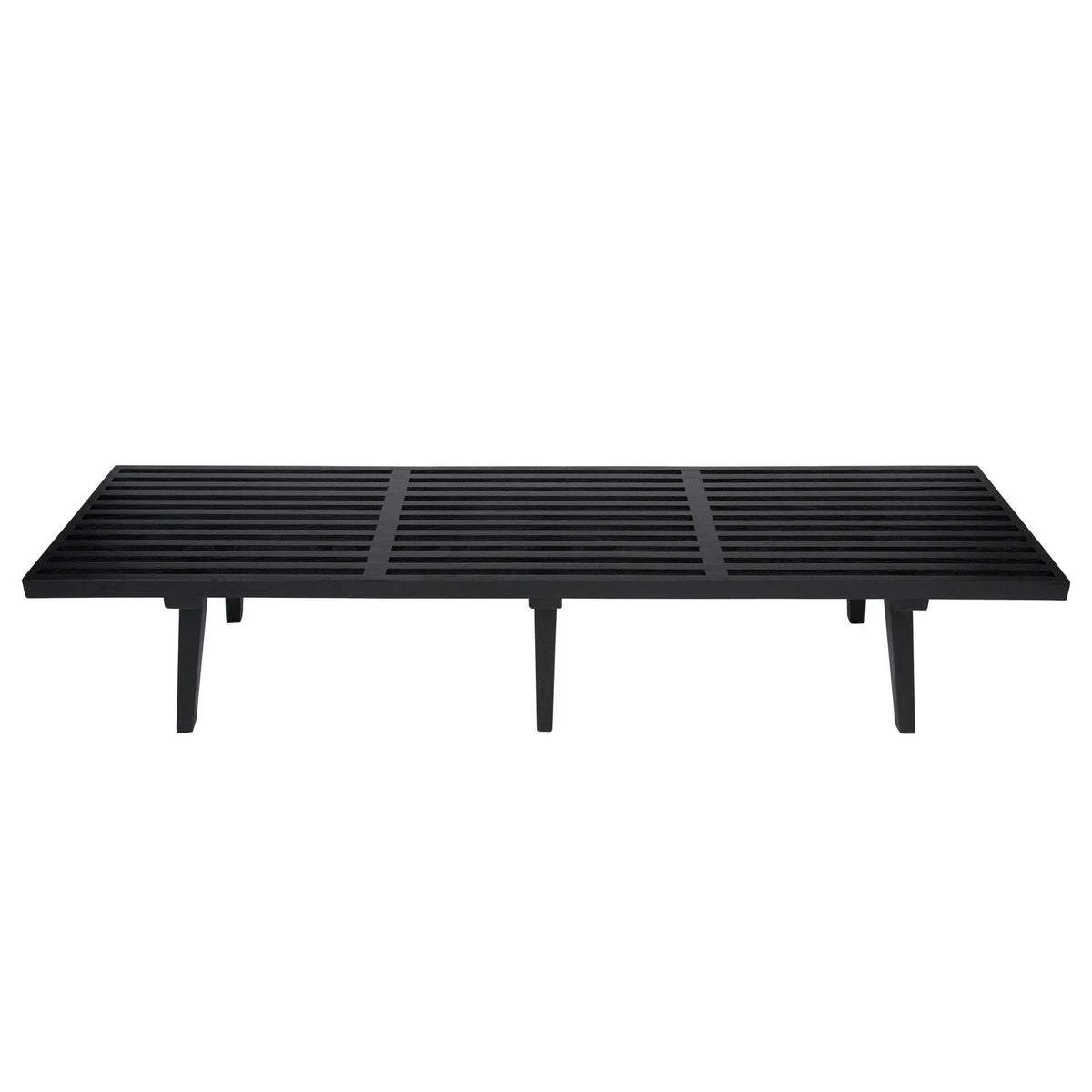 Mid-Century Inwood Platform Bench - Elax Furniture