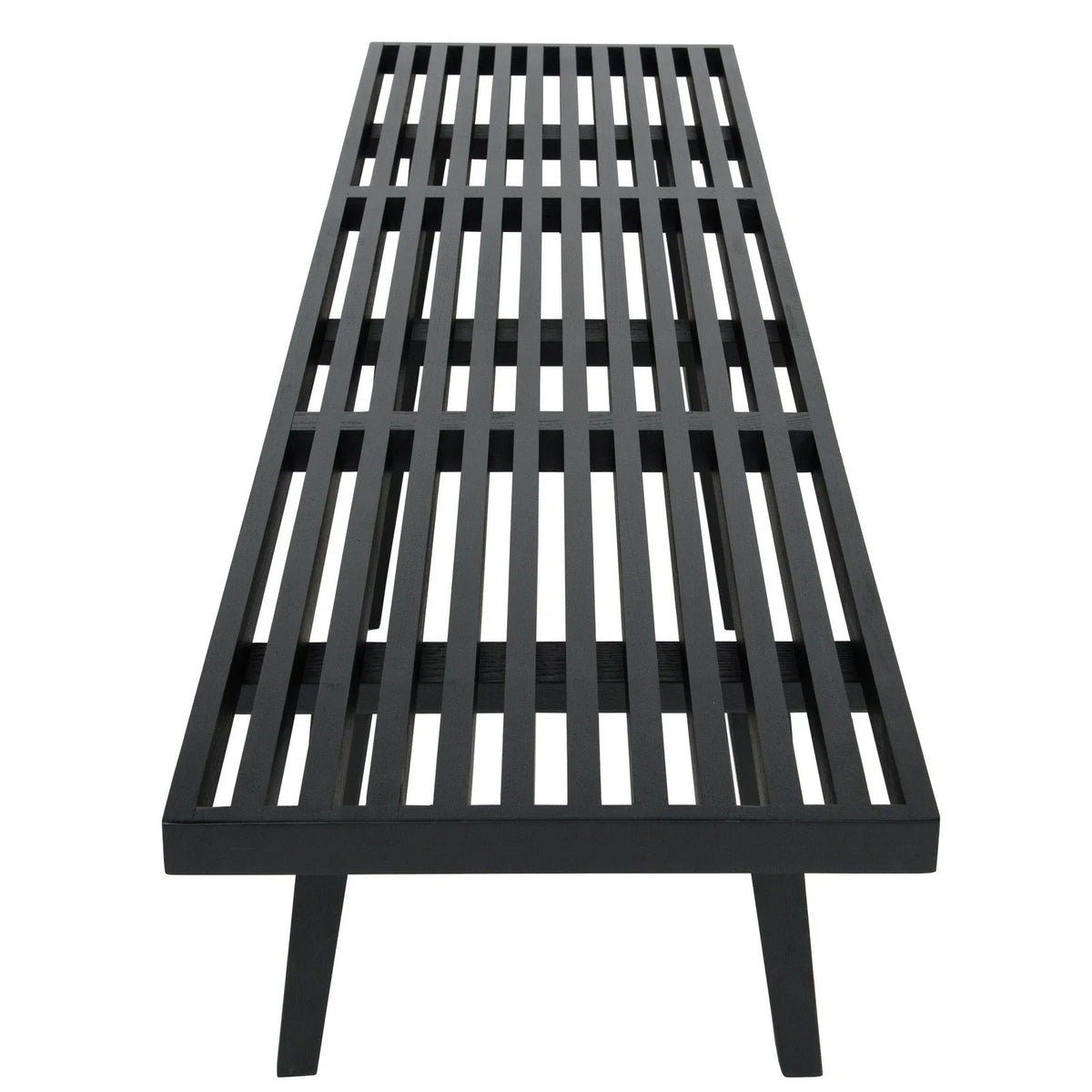 Mid-Century Inwood Platform Bench - Elax Furniture