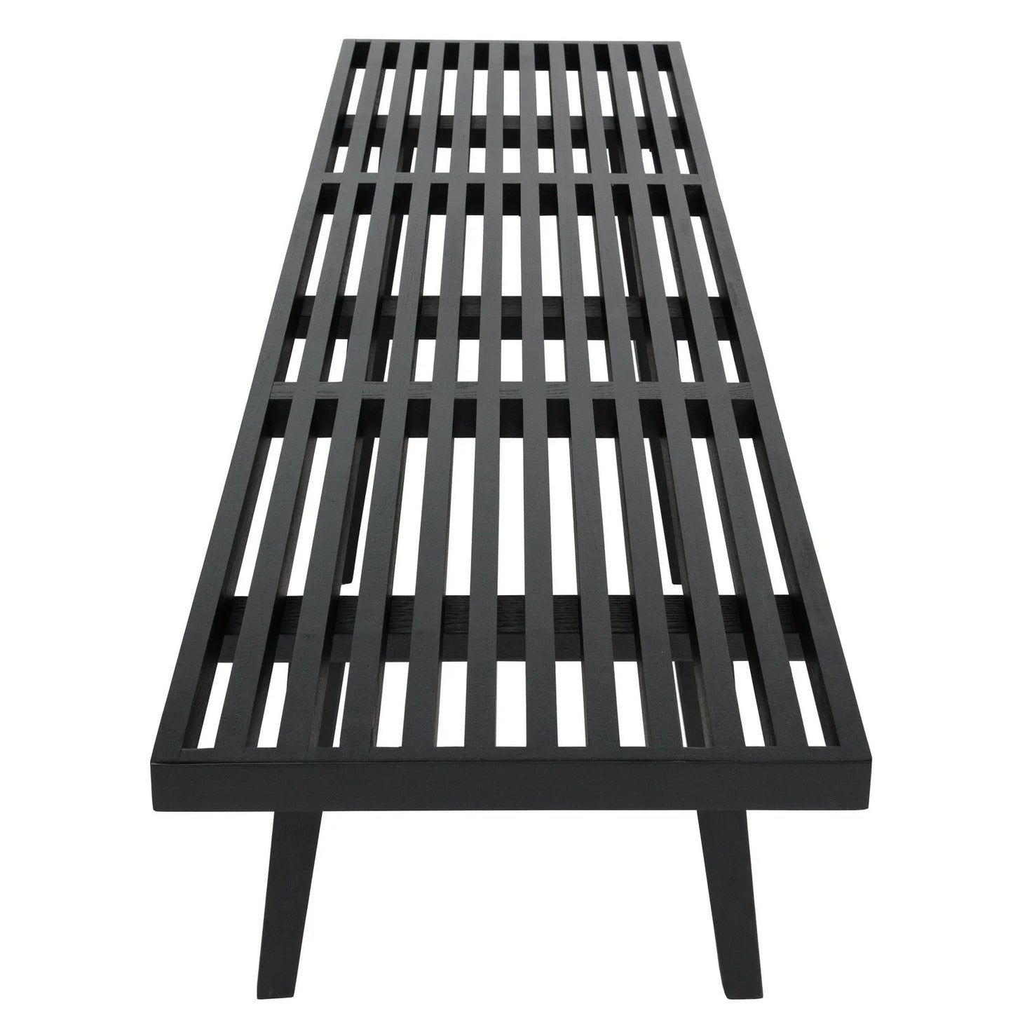 Mid-Century Inwood Platform Bench - Elax Furniture