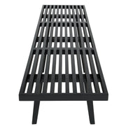 Mid-Century Inwood Platform Bench - Elax Furniture