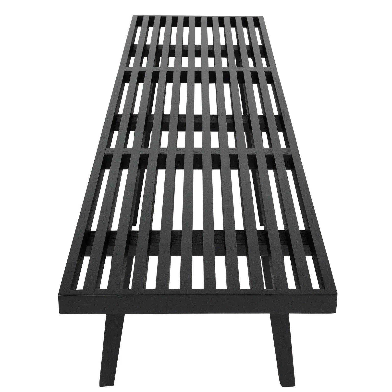 Mid-Century Inwood Platform Bench - Elax Furniture