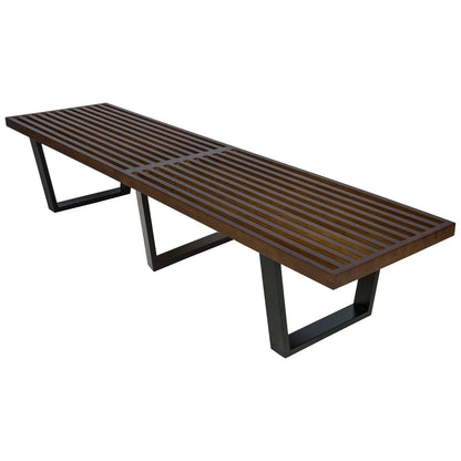 Mid-Century Inwood Platform Bench - Elax Furniture