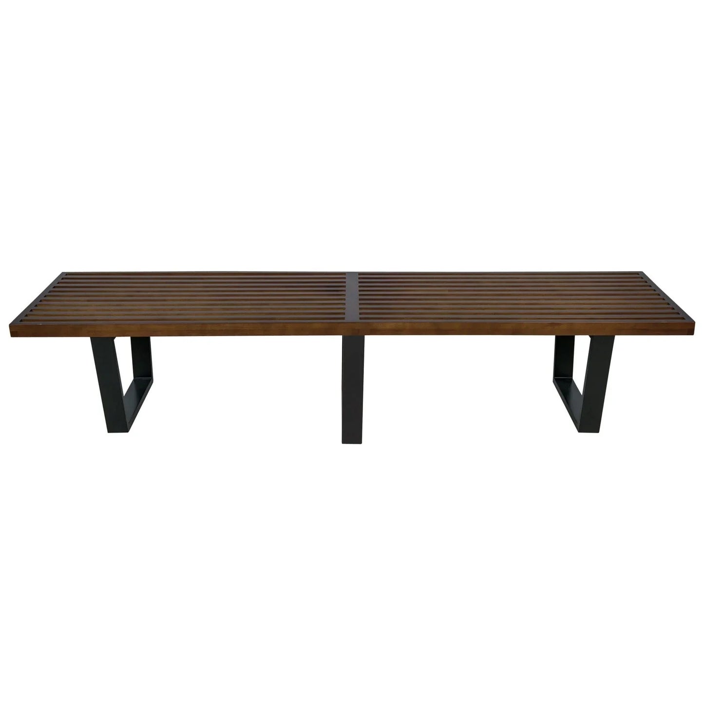 Mid-Century Inwood Platform Bench - Elax Furniture