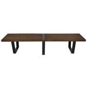 Mid-Century Inwood Platform Bench - Elax Furniture