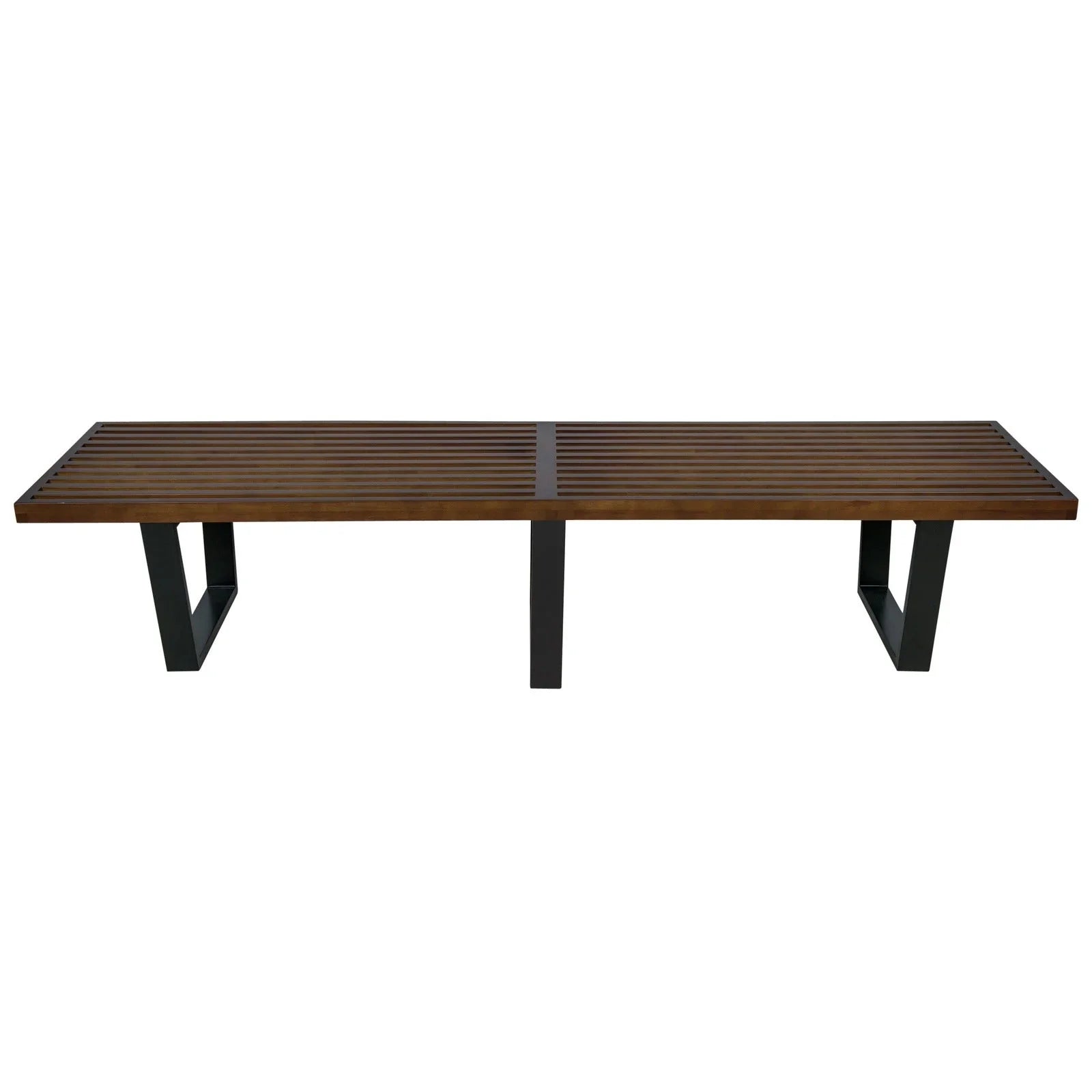 Mid-Century Inwood Platform Bench - Elax Furniture