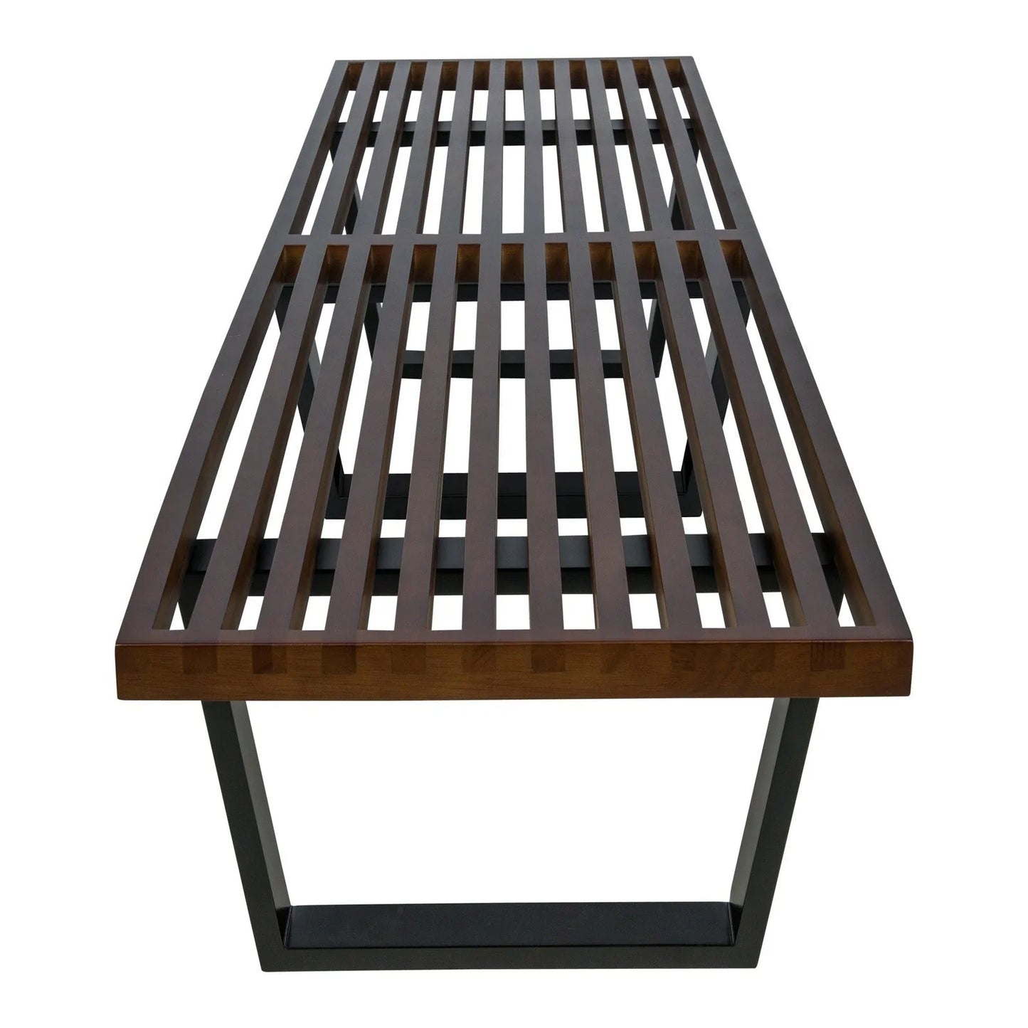 Mid-Century Inwood Platform Bench - Elax Furniture