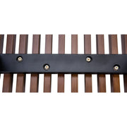 Mid-Century Inwood Platform Bench - Elax Furniture