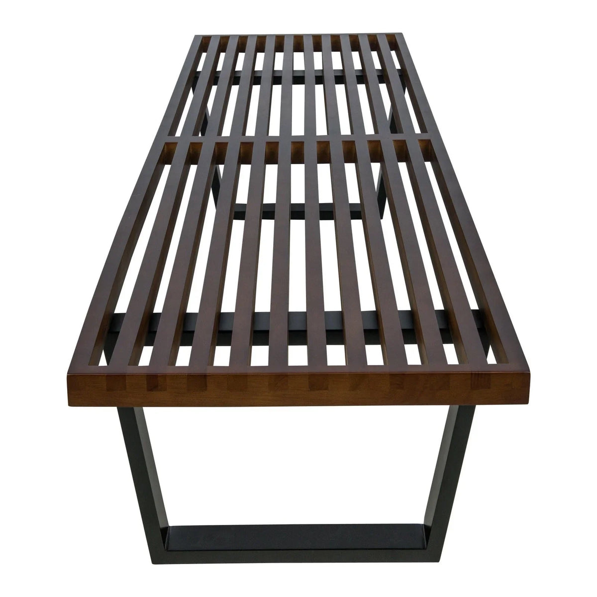 Mid-Century Inwood Platform Bench - Elax Furniture