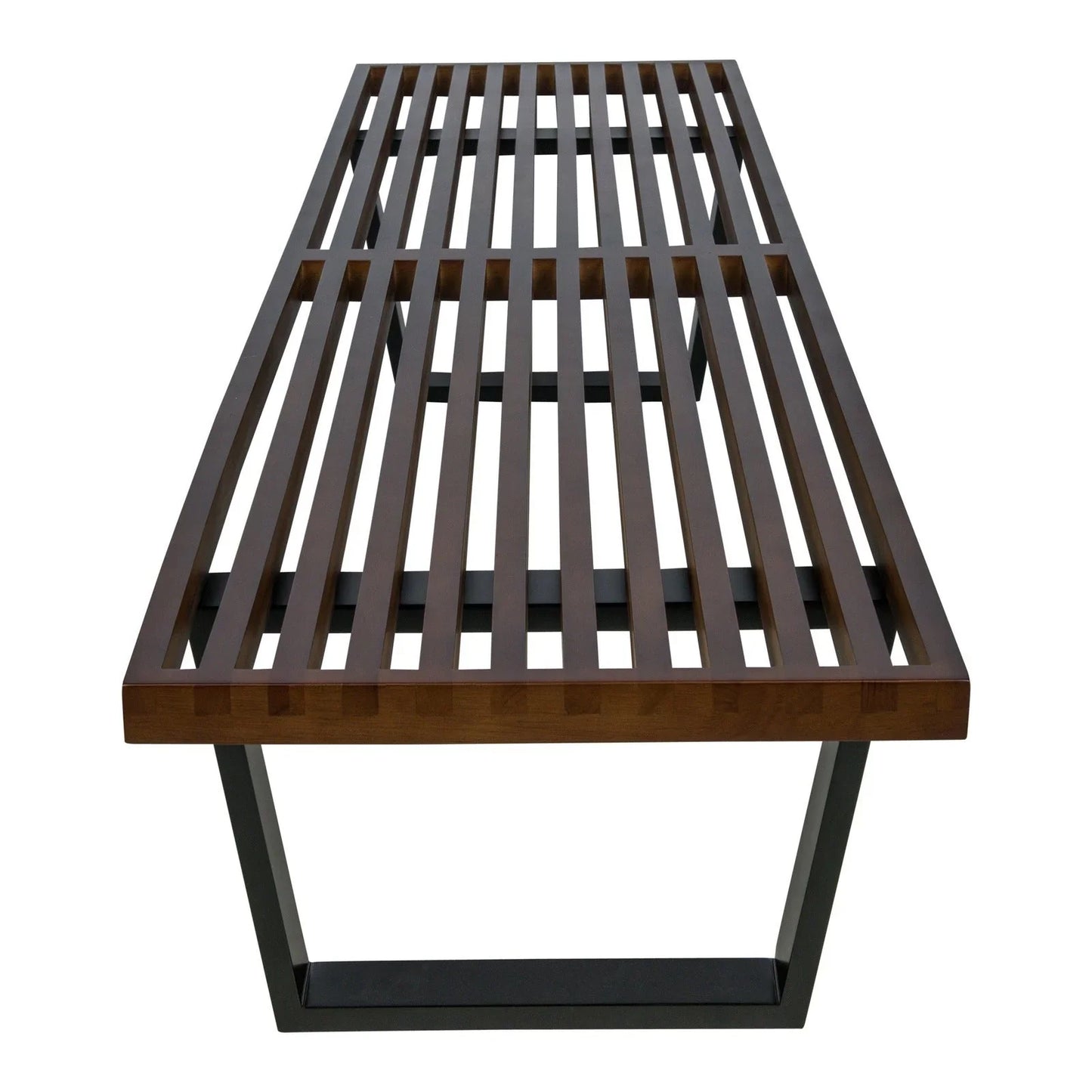 Mid-Century Inwood Platform Bench - Elax Furniture